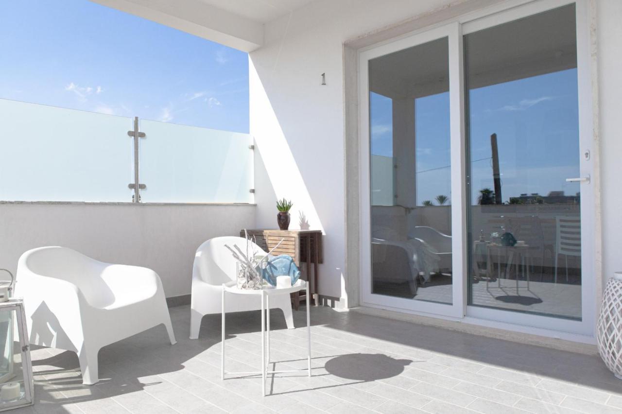 Sunkiss Apartment 500Mt Dal Mare Porto Cesareo Exterior photo