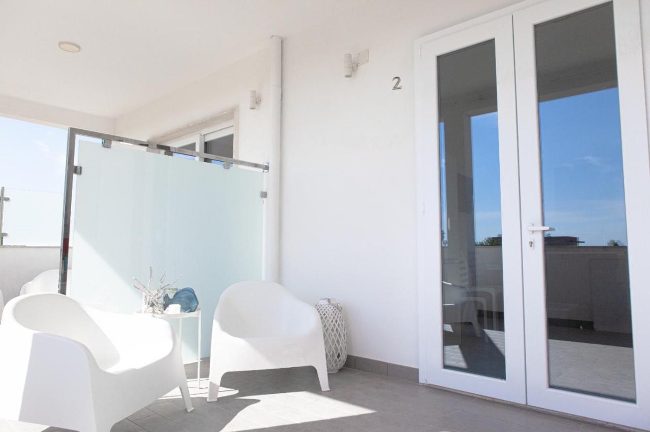 Sunkiss Apartment 500Mt Dal Mare Porto Cesareo Exterior photo
