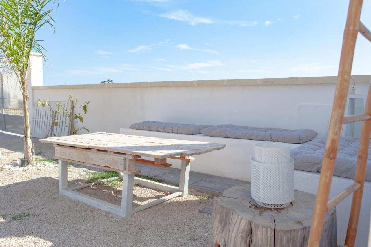 Sunkiss Apartment 500Mt Dal Mare Porto Cesareo Exterior photo