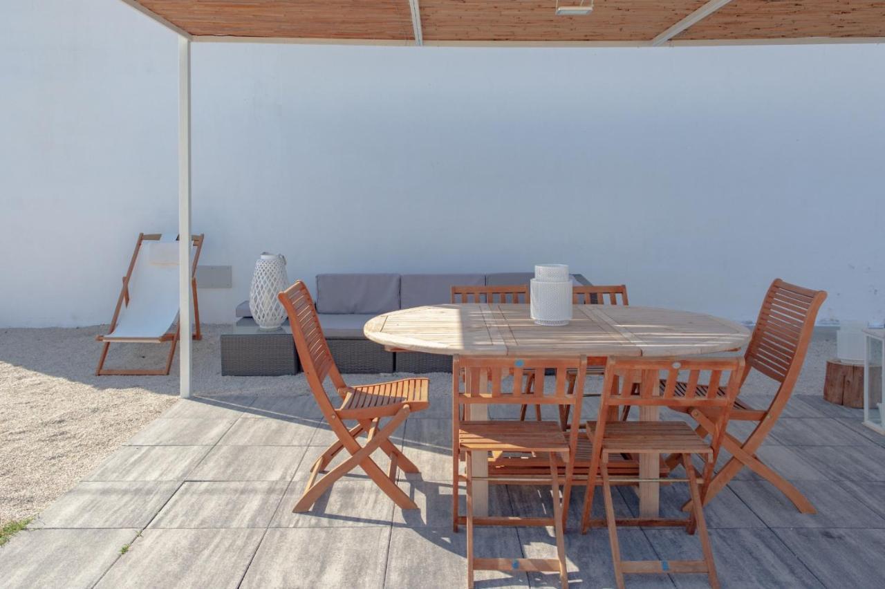 Sunkiss Apartment 500Mt Dal Mare Porto Cesareo Exterior photo