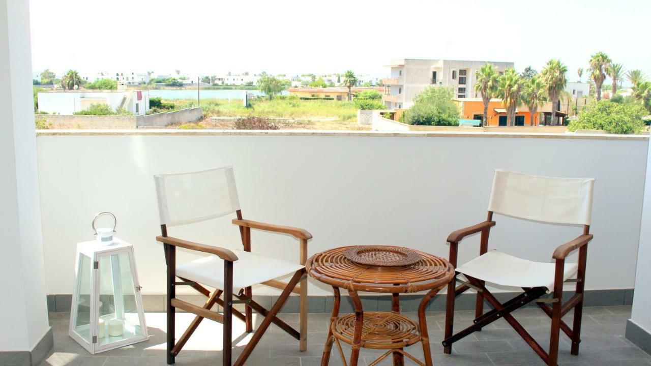 Sunkiss Apartment 500Mt Dal Mare Porto Cesareo Exterior photo