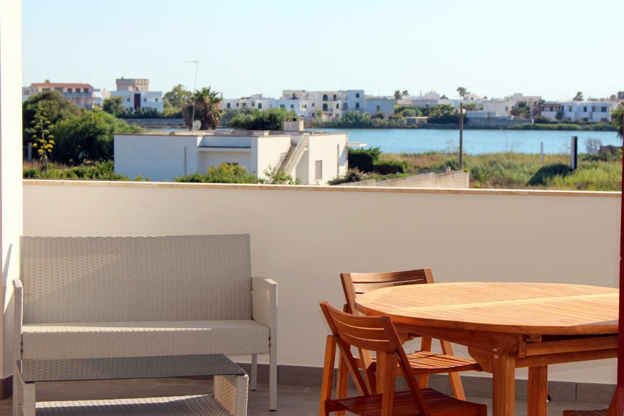 Sunkiss Apartment 500Mt Dal Mare Porto Cesareo Exterior photo