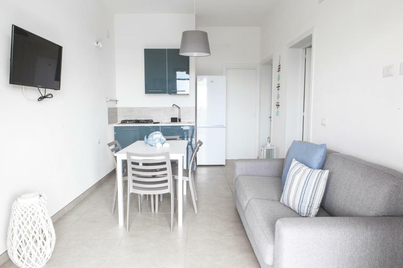 Sunkiss Apartment 500Mt Dal Mare Porto Cesareo Exterior photo