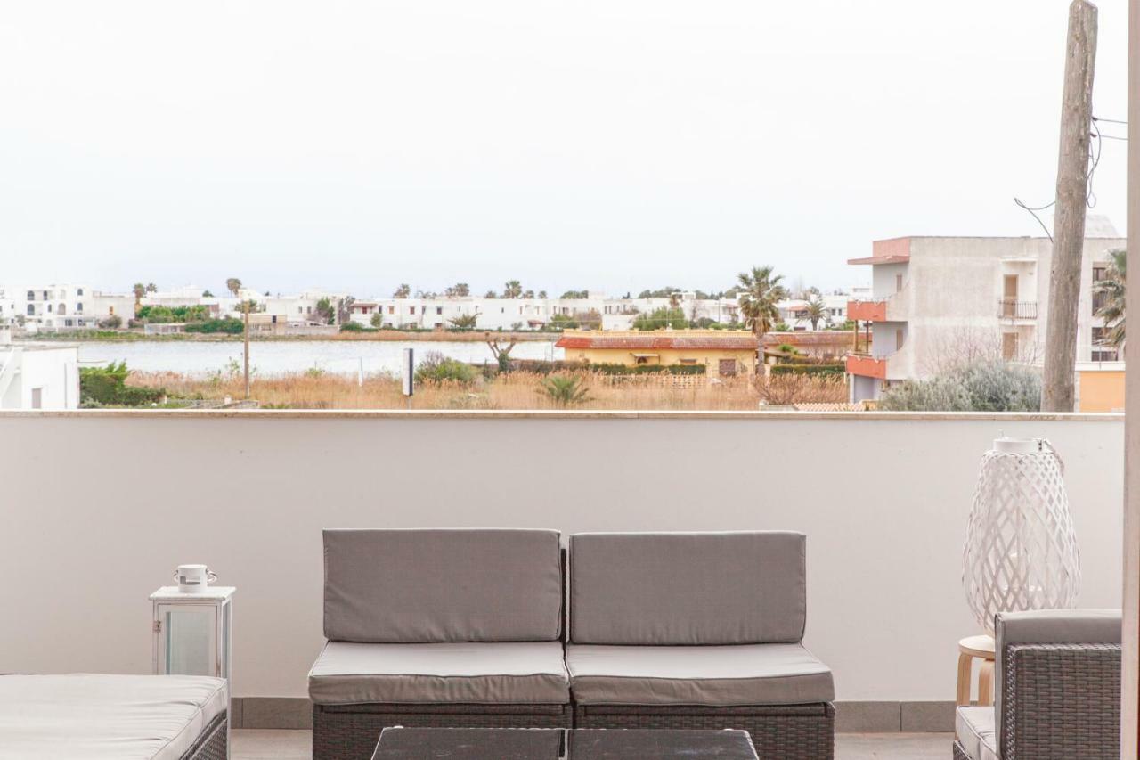 Sunkiss Apartment 500Mt Dal Mare Porto Cesareo Exterior photo