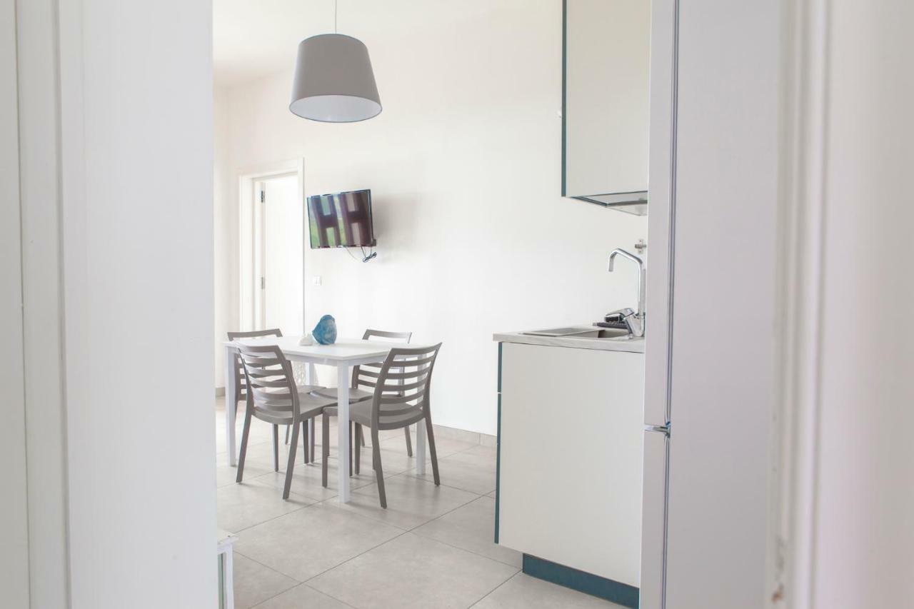Sunkiss Apartment 500Mt Dal Mare Porto Cesareo Exterior photo