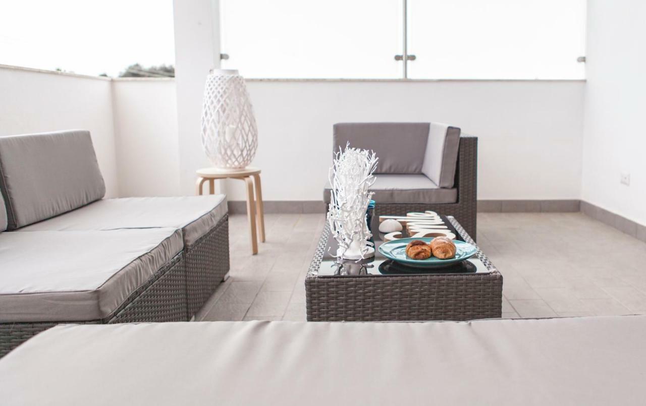 Sunkiss Apartment 500Mt Dal Mare Porto Cesareo Exterior photo