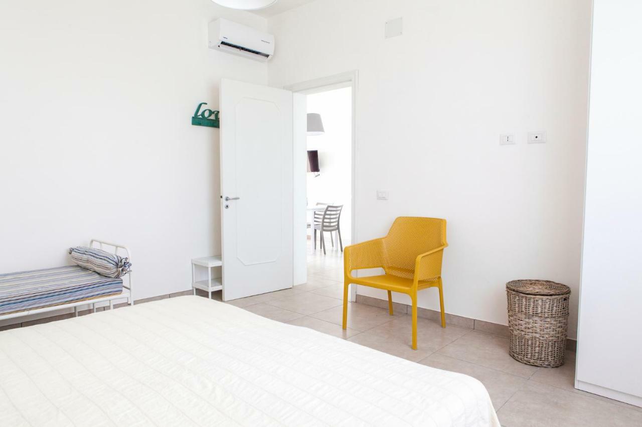 Sunkiss Apartment 500Mt Dal Mare Porto Cesareo Exterior photo