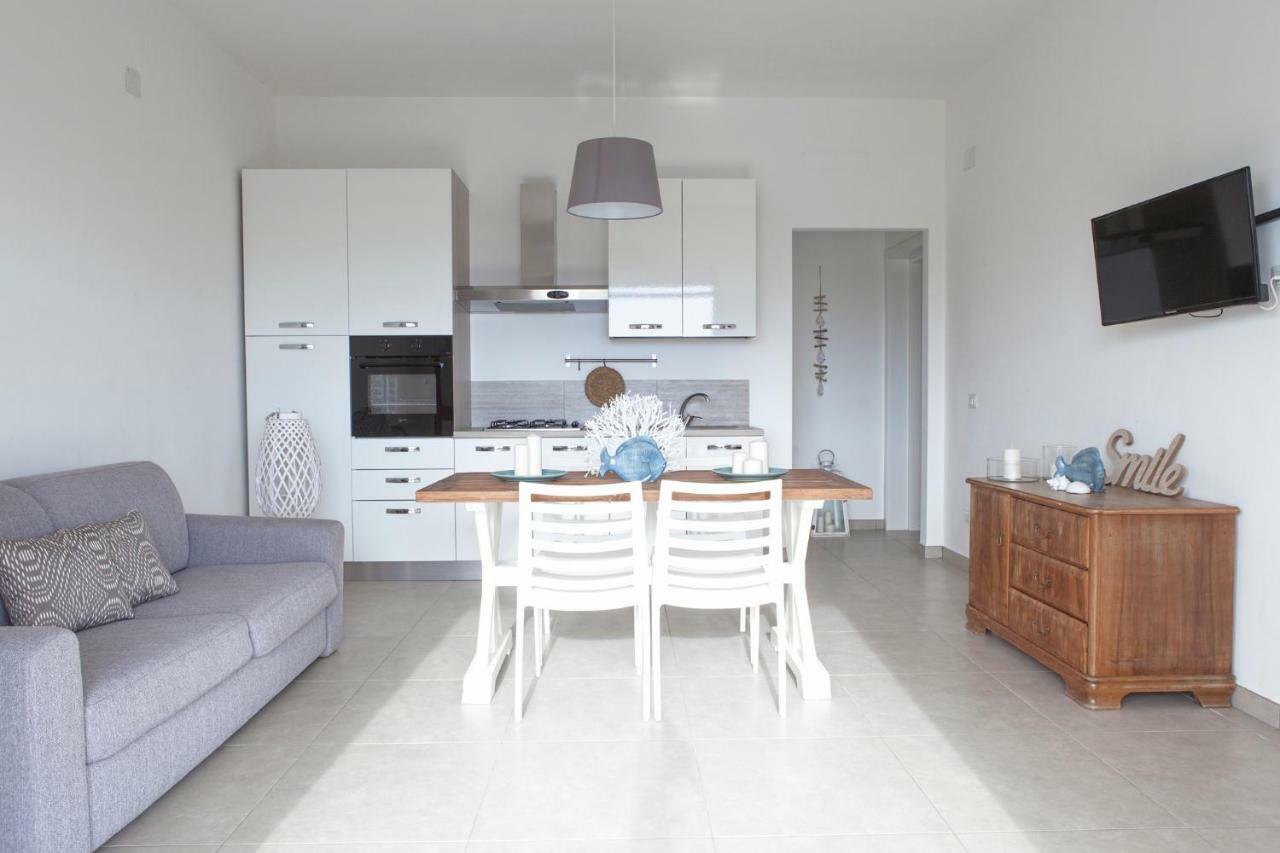 Sunkiss Apartment 500Mt Dal Mare Porto Cesareo Exterior photo
